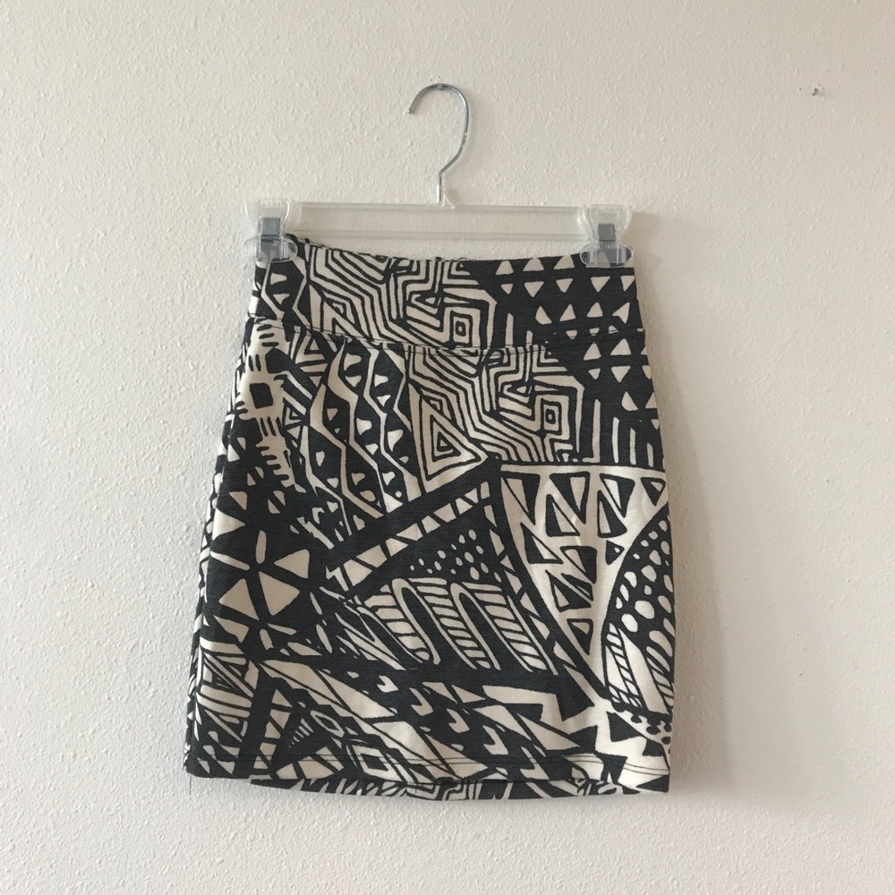 Adorable mini skirt